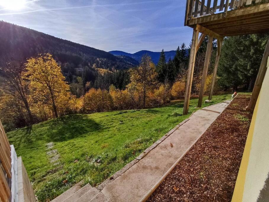 Maison De Montagne Vue Magnifique ヴォントロン エクステリア 写真